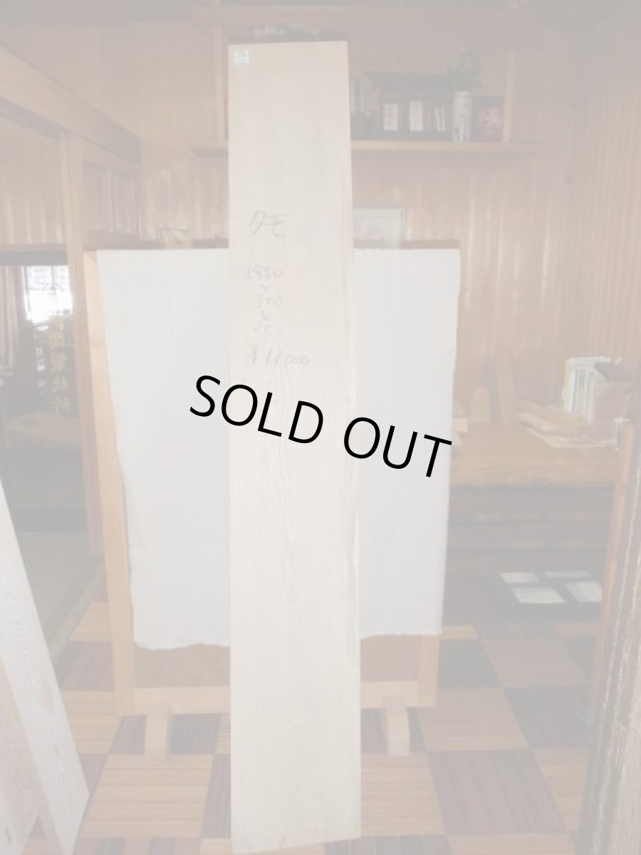 画像1: タモ(タモ)-014 (1)