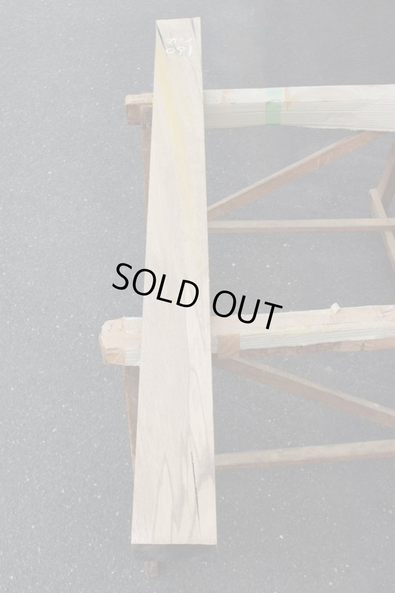 画像2: 樫(カシ)-091 (2)