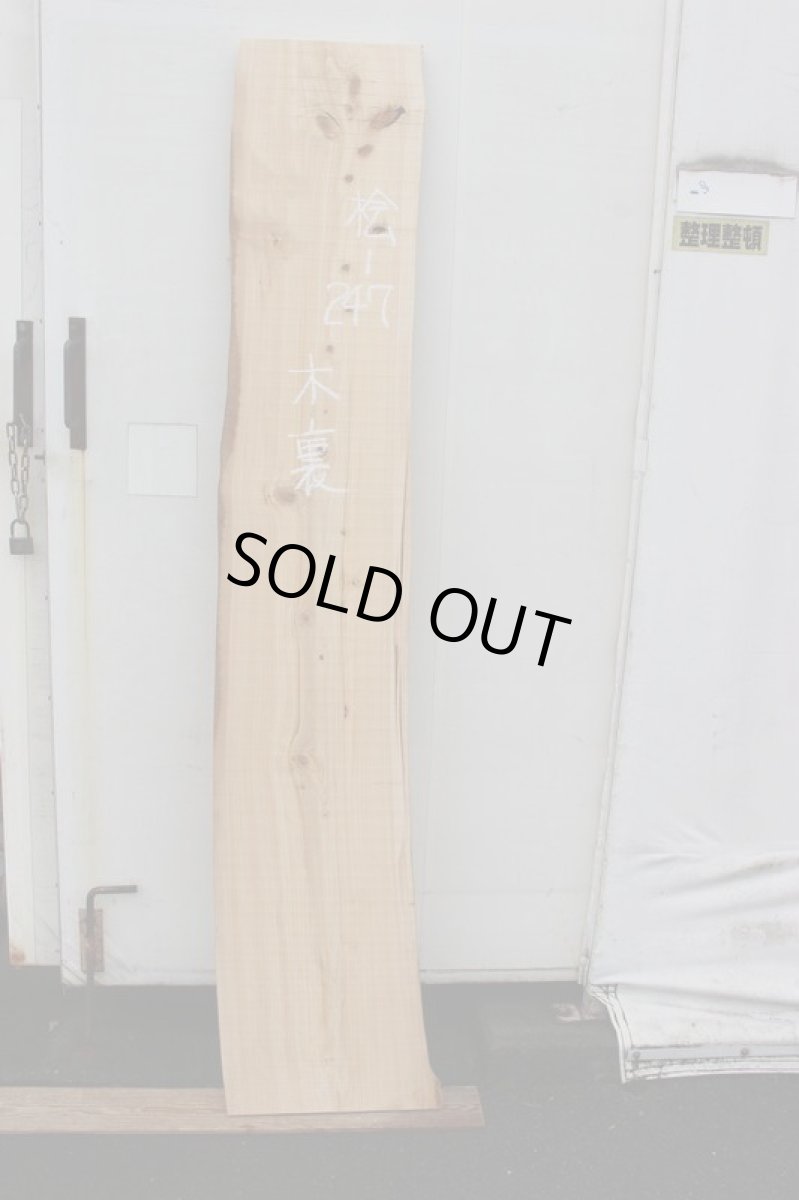 画像2: 桧(ヒノキ)-247 (2)