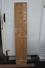 画像1: 杉（スギ）戸板-008 (1)